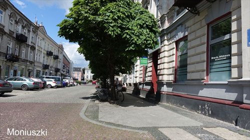 Nowoczesny lokal 112m2 w centrum Radomia, 4 gabinety lokal użytkowy Radom, Centrum, Moniuszki