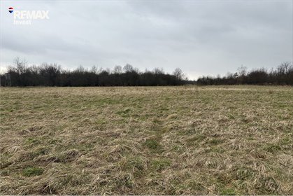 Działka rolna 187 m² blisko drogi 781 Zator-Chrzanów działka Jankowice, Piaskowa