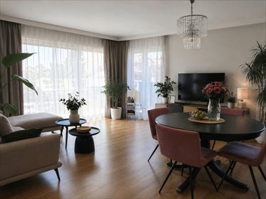Nowoczesny 4-pokojowy apartament z ogrodem i balkonem mieszkanie Zielona Góra