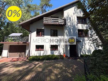 dom na sprzedaż 325m2 dom Piaseczno, Zalesie Dolne
