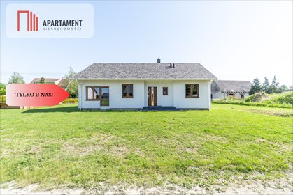 dom na sprzedaż 119m2 dom Małe Rudy
