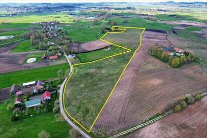 działka na sprzedaż 81606m2 działka Lakiele