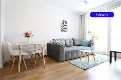 Zapraszam do wynajęcia nowoczesnego 2-pokojowego mieszkania z balkonem mieszkanie Warszawa, Bielany, Księżycowa