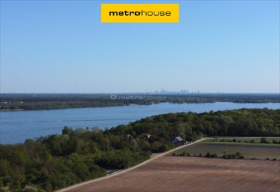 Działka inwestycyjna 7180 m² z widokiem na Narew działka Jadwisin