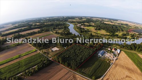Działka rolna 10 549 m2 z wodociągiem i energią - Bobrowniki działka Bobrowniki
