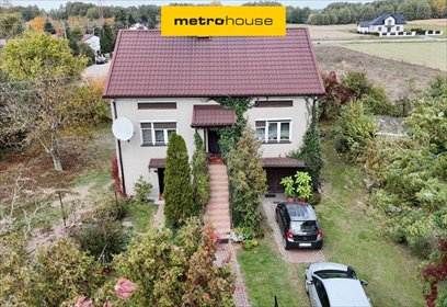 Polecam dom 220 m² z dużą działką 1932 m² w Zawadach dom Zawady