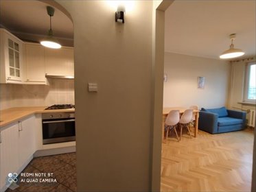 mieszkanie na wynajem 40m2 mieszkanie Warszawa, Mokotów, Sielce, Belwederska