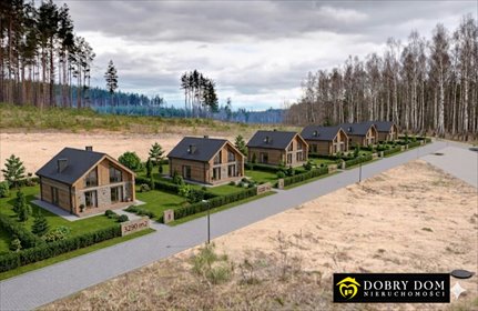 Działki 3200 m² blisko Zalewu Siemianówka — inwestycja działka Siemianówka