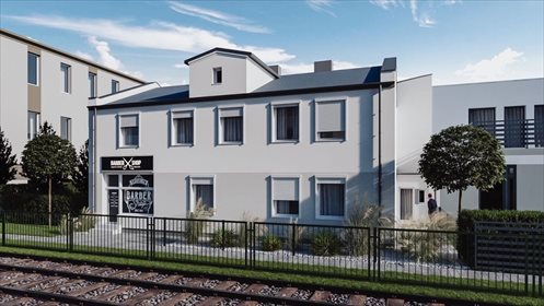 mieszkanie na sprzedaż 34m2 mieszkanie Poznań, Nowe Miasto, Starołęka, Starołęcka