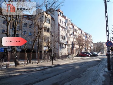mieszkanie na sprzedaż 63m2 mieszkanie Bydgoszcz, Szwederowo, Romualda Traugutta