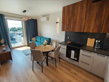 Na sprzedaż komfortowe 2-pokojowe mieszkanie 30,68 m² z balkonem w Kaliszu mieszkanie Kalisz, Podmiejska Nova