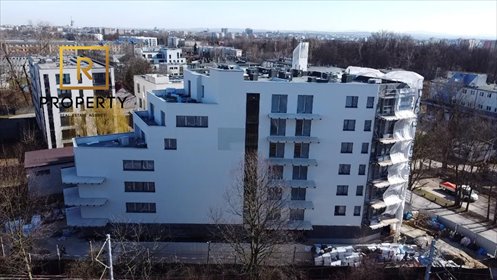 Mieszkanie dwupokojowe na sprzedaż Kraków, Bronowice, Eljasza Walerego Radzikowskiego 44m2 Foto 3