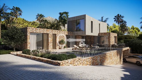 Nowoczesna willa z basenem w Jávea. dom Costa Blanca, Jávea Xàbia