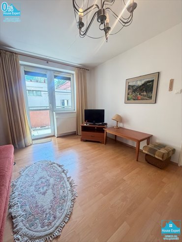 Mieszkanie 38 m² z dużym balkonem - centrum Krynicy-Zdroju mieszkanie Krynica-Zdrój