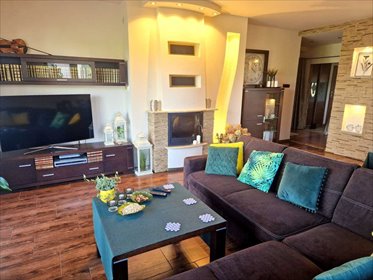 dom na sprzedaż 215m2 dom Burkatów, Burkatów