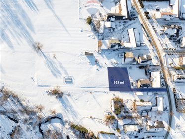 działka na sprzedaż 925m2 działka Ciche