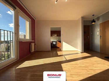 Kawalerka 30,8 m² w Szczecinie (blisko lasu i jeziora) mieszkanie Szczecin, Os. Zawadzkiego-Klonowica, Eugeniusza Romera