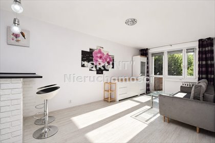 Wynajem 2 pok. z balkonem, blisko parku (42 m²) w Piła mieszkanie Piła, Śródmieście