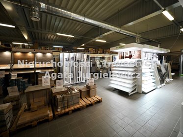 lokal użytkowy na wynajem 500m2 lokal użytkowy Oleśnica