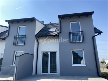 dom na sprzedaż 90m2 dom Nadolice Wielkie, Rzeczna