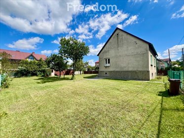 dom na sprzedaż 74m2 dom Jaworzno, Pionierów