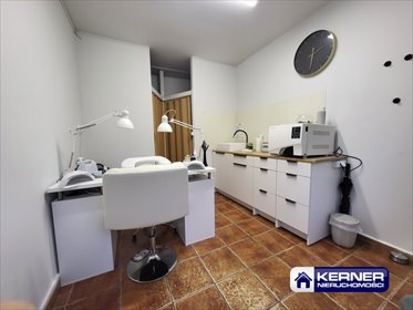 Lokal usługowy 13 m2 z witryną, centrum Płotów lokal użytkowy Płoty, Jedności Narodowej