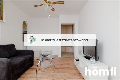 Wynajem 2-pok. mieszkania na Krzykach, pełne wyposażenie mieszkanie Wrocław, Krzyki, pl. Powstańców Śląskich