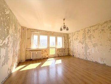 Polecam przestronne 4-pokojowe mieszkanie 78 m² z potencjałem mieszkanie Stargard