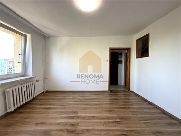 Zapraszam do 43,9 m² jasnego, 3-pokojowego mieszkania w Świebodzicach mieszkanie Świebodzice