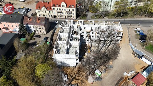 Nowoczesne 3-pokojowe mieszkanie w centrum Piły mieszkanie Piła, Śródmieście, Towarowa