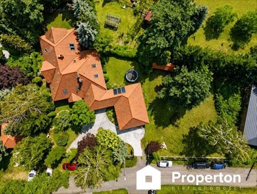 Na sprzedaż przestronny dom 234 m² z garażem w Piotrkowie dom Piotrków Trybunalski, Regatowa