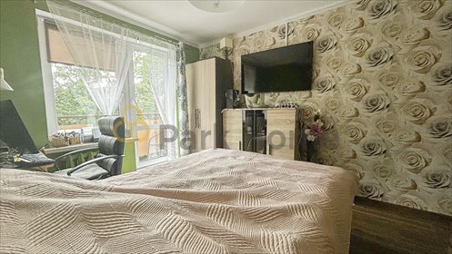 Sprzedam 2-pokojowe mieszkanie 47,1 m² z balkonem w Tomaszowie mieszkanie Tomaszowo