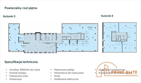 lokal użytkowy na wynajem 261m2 lokal użytkowy Warszawa, Praga-Północ, Szwedzka