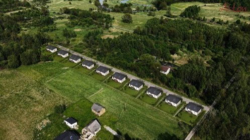Działki budowlane Gilowice 9123 m² z warunkami zabudowy działka Gilowice