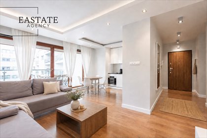 Nowoczesny 3-pokojowy apartament 72 m² - Wola przy Browarach mieszkanie Warszawa, Wola, Wronia