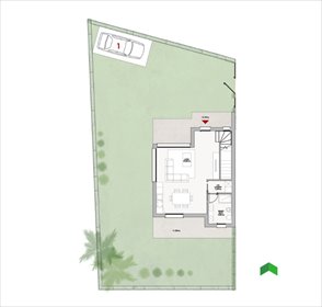 Mieszkanie trzypokojowe na sprzedaż Włochy, Palau 161m2 Foto 2