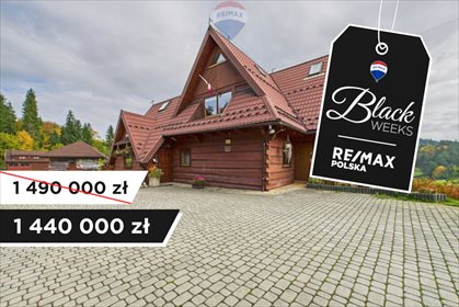 dom na sprzedaż 280m2 dom Dursztyn