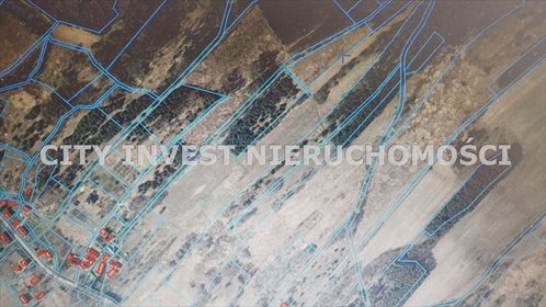 Działka rolna na sprzedaż Bogaczów 6 600m2 Foto 2