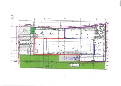 lokal użytkowy na wynajem 180m2 lokal użytkowy Piekary Śląskie, Szarlej, Bytomska