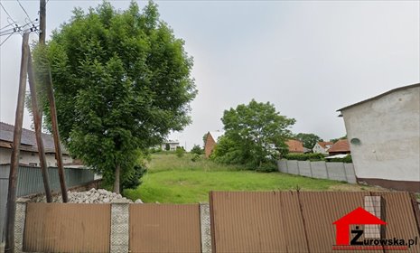 Działka budowlana 2950 m² z mediami i podziałem - Łany działka Łany