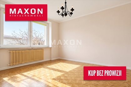 Przestronny dom 420 m² (Wilanów) z garażem i potencjałem dom Warszawa, Wilanów, Młocarni