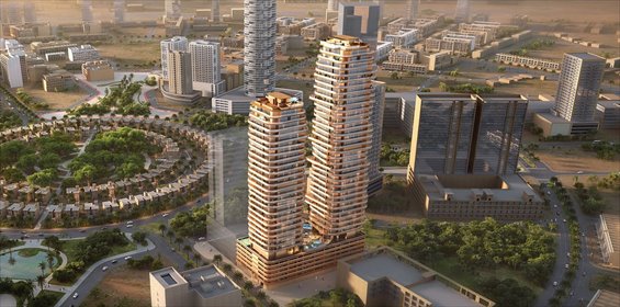 mieszkanie na sprzedaż 65m2 mieszkanie Jumeirah Village Circle, Jumeirah Village Circle, Jumeirah Village Circle,