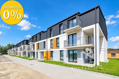 Przestronne 3-pokojowe mieszkanie z balkonem i dużym miejscem postojowym. mieszkanie Rzeszów, hr. Alfreda Potockiego