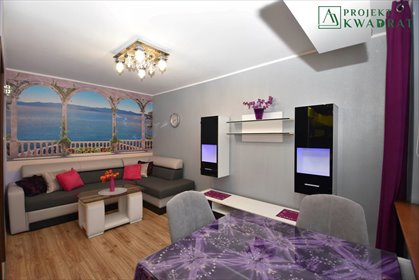 mieszkanie na wynajem 45m2 mieszkanie Zabrze, Centrum Południe, Pawła Ślęczka