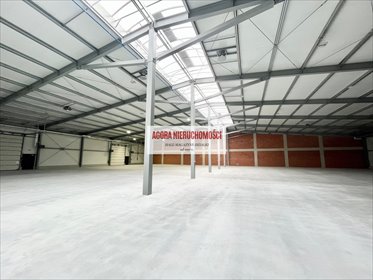Hala magazynowa 2600 m² z dojazdem TIR polecam magazyn Niepołomice