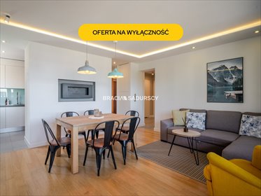 Do sprzedania przestronne 3-pokojowe mieszkanie 69,83 m² z balkonem i dwoma miejscami parkingowymi mieszkanie Kraków, Wzgórza Krzesławickie, Wzgórza Krzesławickie, Niebyła