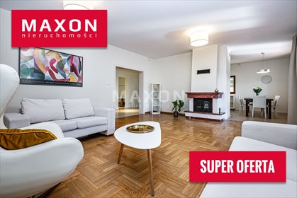 Ekskluzywny dom 300 m² z 5 sypialniami i tarasami dom Warszawa, Ursynów