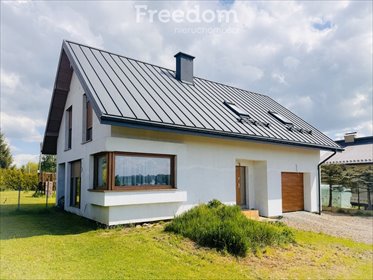 dom na sprzedaż 244m2 dom Potok