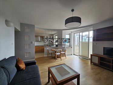 mieszkanie na wynajem 53m2 mieszkanie Warszawa, Praga-Południe, Gocław, Edwarda Meissnera