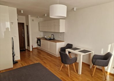mieszkanie na sprzedaż 28m2 mieszkanie Warszawa, Śródmieście, Muranów, Niska